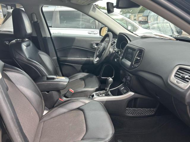 Photo 5 from auction – 2021 JEEP COMPASS LA with VIN 3C4NJCBB7MT580844