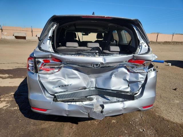 Photo 6 from auction – 2018 HONDA ODYSSEY EX with VIN 5FNRL6H71JB092208