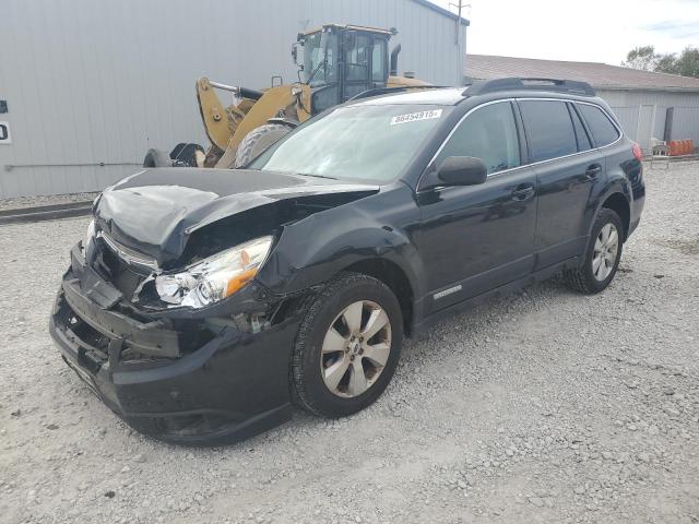 SUBARU OUTBACK 2.5I 2010 مع رقم تعريف المركبة 4S4BRBACXA3317752 - صورة من المزاد