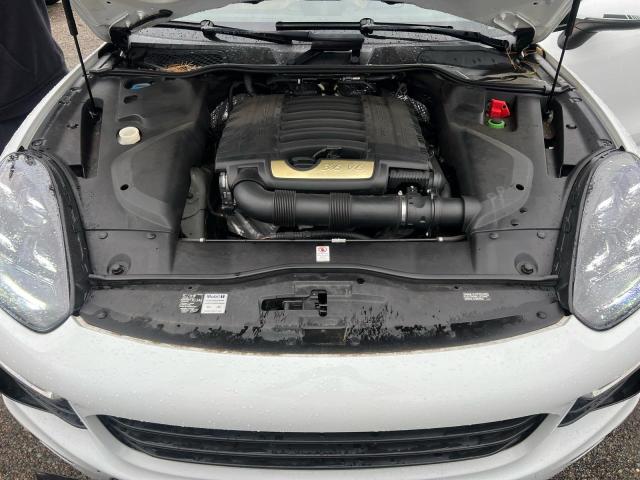 Photo 7 from auction – 2016 PORSCHE CAYENNE with VIN WP1AA2A26GLA08205