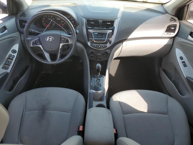 Photo 8 from auction – 2016 HYUNDAI ACCENT SE with VIN KMHCU4AE2GU049962
