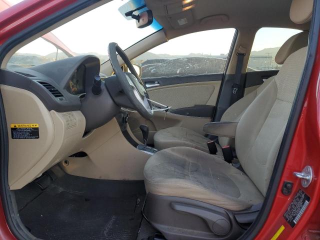 Photo 7 from auction – 2013 HYUNDAI ACCENT GLS with VIN KMHCT4AE4DU560068