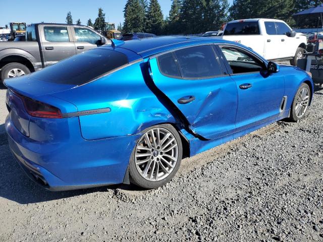 Photo 3 from auction – 2018 KIA STINGER with VIN KNAE15LAXJ6020918