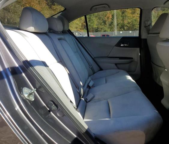 Photo 10 from auction – 2014 HONDA ACCORD LX with VIN 1HGCR2F35EA042683