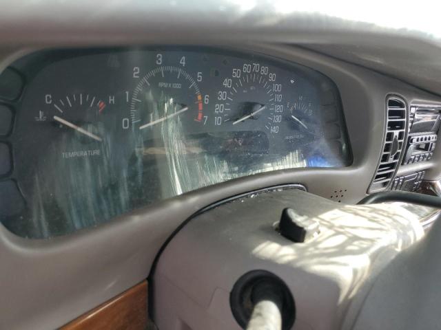 Photo 9 from auction – 2003 BUICK PARK AVENU with VIN 1G4CW54K534139747