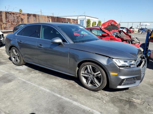 Photo 4 from auction – 2018 AUDI A4 PREMIUM with VIN WAUENAF45JN002092