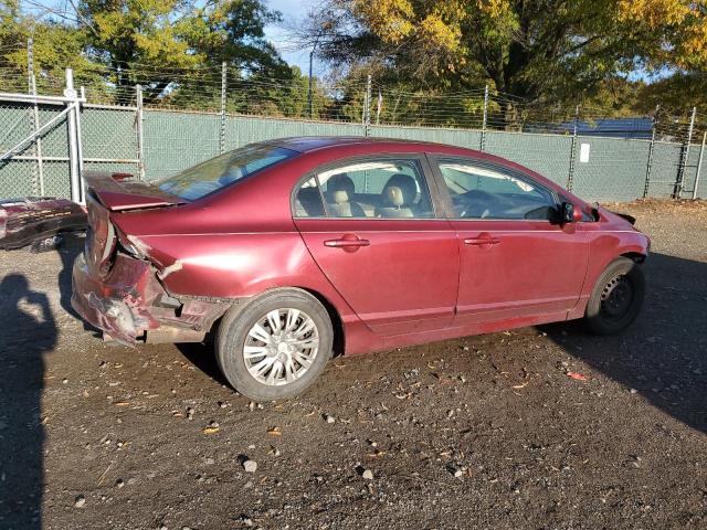 Photo 3 from auction – 2008 HONDA CIVIC LX with VIN 1HGFA16528L073558