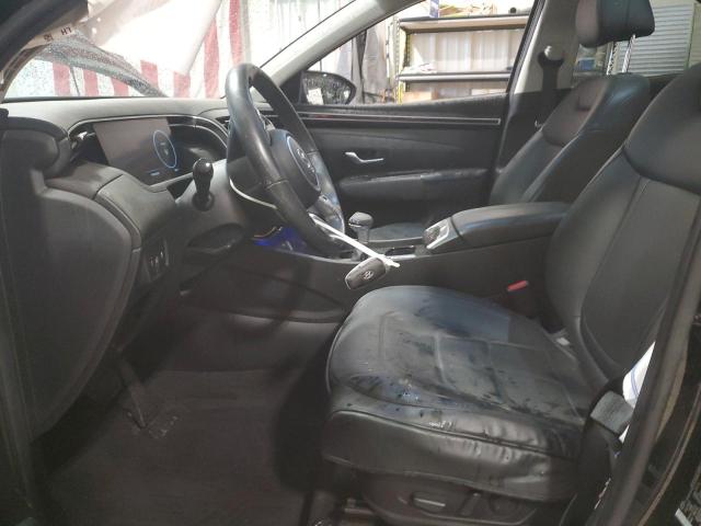 Photo 7 from auction – 2023 HYUNDAI TUCSON SEL with VIN 5NMJFCAE3PH194967
