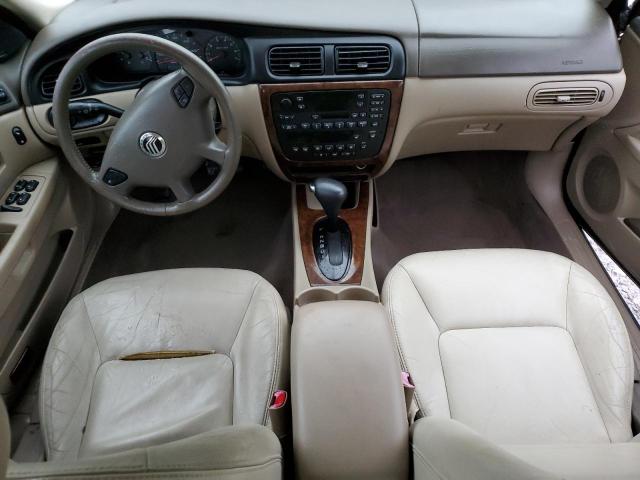 Photo 8 from auction – 2002 MERCURY SABLE LS P with VIN 1MEHM55S72A616322
