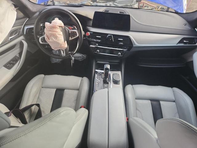 Photo 8 from auction – 2019 BMW M5 with VIN WBSJF0C57KB448228