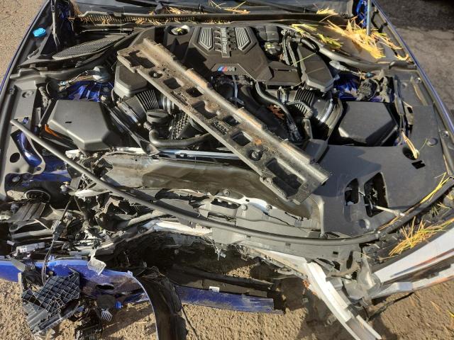 Photo 11 from auction – 2019 BMW M5 with VIN WBSJF0C57KB448228