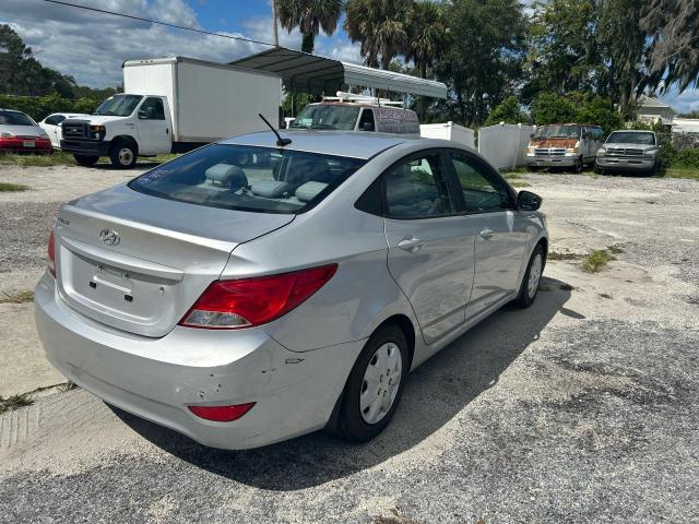 Photo 4 from auction – 2017 HYUNDAI ACCENT SE with VIN KMHCT4AE5HU333302