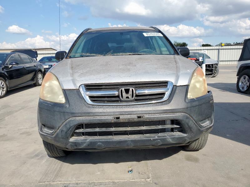 Photo 5 from auction – 2003 HONDA CR-V LX with VIN SHSRD68463U108515