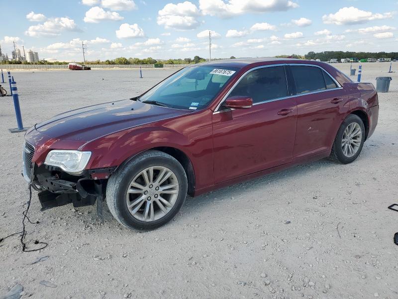 CHRYSLER 300 TOURING 2021 with VIN 2C3CCAAG6MH515791 - Photo from auction