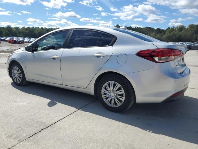 Photo 2 from auction – 2017 KIA FORTE LX with VIN 3KPFK4A73HE093977