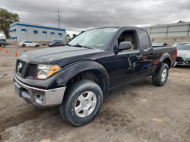 Photo 1 from auction – 2007 NISSAN FRONTIER K with VIN 1N6AD06U77C429189