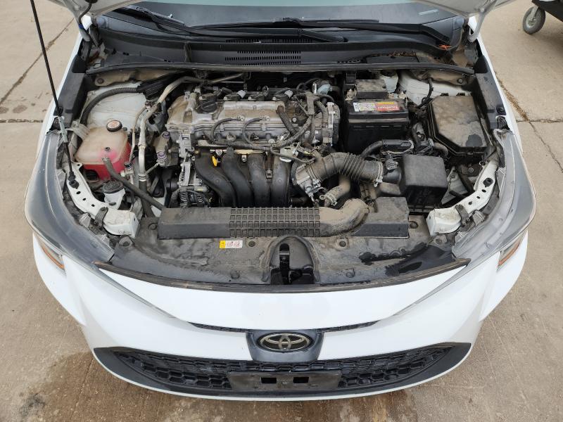 Photo 11 from auction – 2020 TOYOTA COROLLA LE with VIN 5YFEPRAE7LP144266