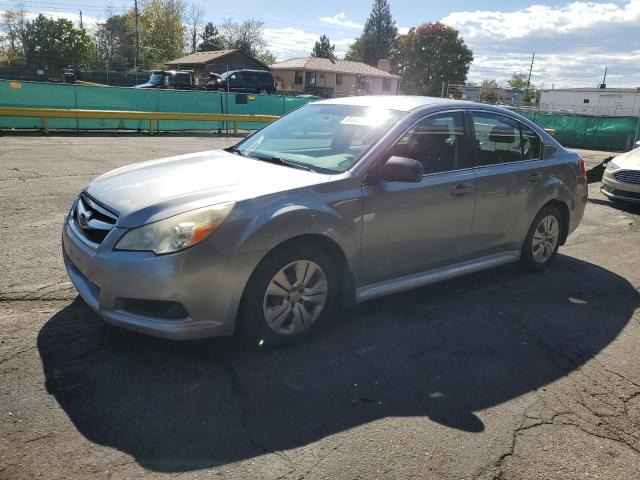 SUBARU LEGACY 2.5 2011 with VIN 4S3BMBA62B3224853 - Photo from auction