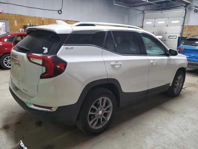 Photo 3 from auction – 2022 GMC TERRAIN SL with VIN 3GKALVEV2NL271511