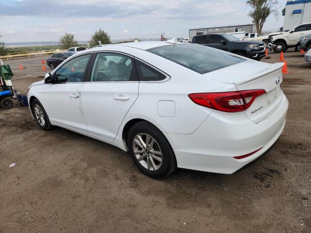 Photo 2 from auction – 2016 HYUNDAI SONATA SE with VIN 5NPE24AF8GH266874