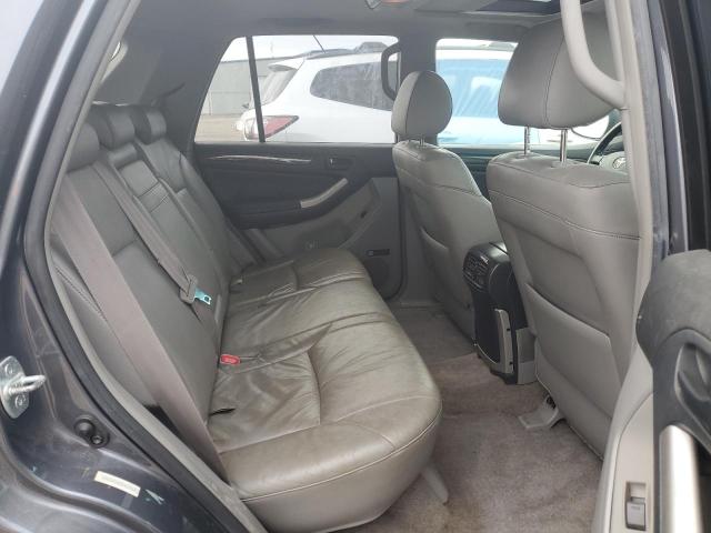 Photo 11 from auction – 2005 TOYOTA 4RUNNER LI with VIN JTEBU17R650077966