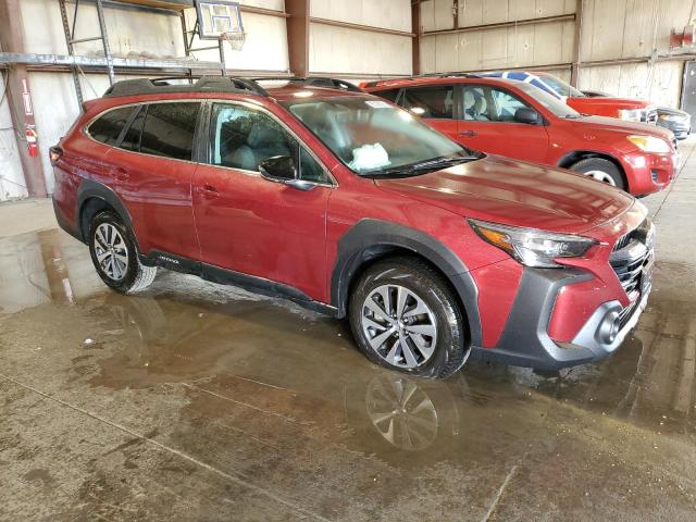 Photo 4 from auction – 2025 SUBARU OUTBACK PR with VIN 4S4BTACC1S3195728
