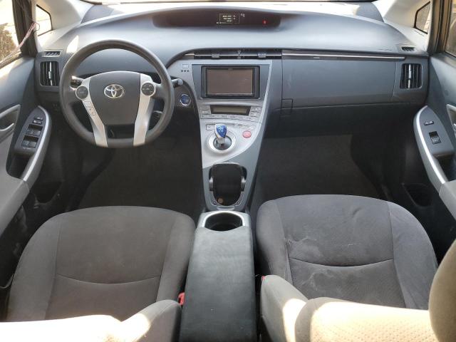 Photo 8 from auction – 2013 TOYOTA PRIUS with VIN JTDKN3DU8D5644346