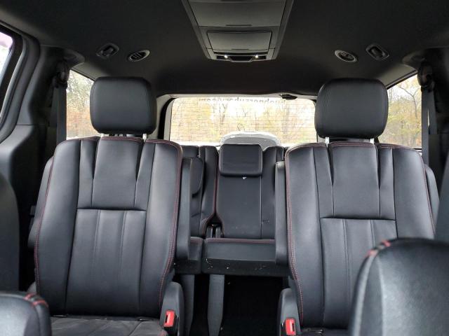 Photo 10 from auction – 2016 DODGE GRAND CARA with VIN 2C4RDGEG6GR265063