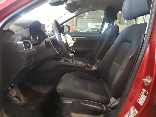 Photo 7 from auction – 2017 MAZDA CX-5 SPORT with VIN JM3KFBBL2H0199114