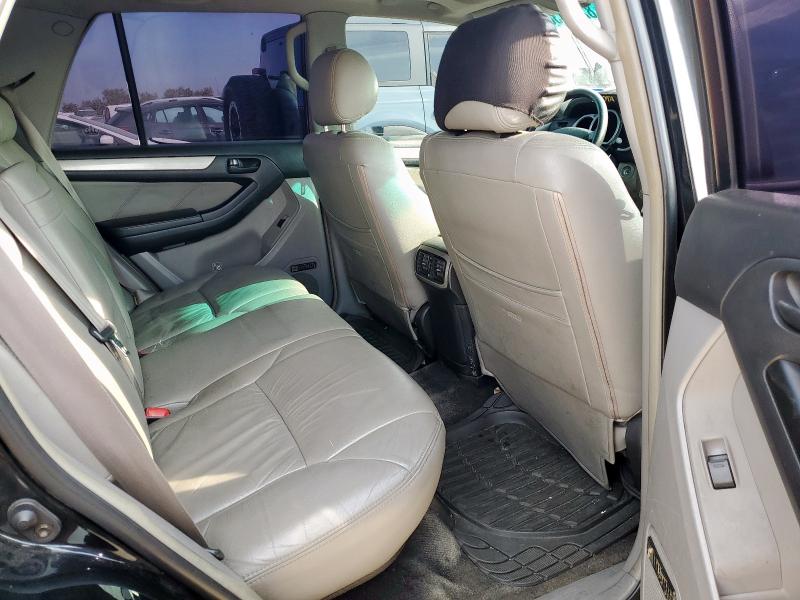 Photo 11 from auction – 2003 TOYOTA 4RUNNER SR with VIN JTEZU14R738000993