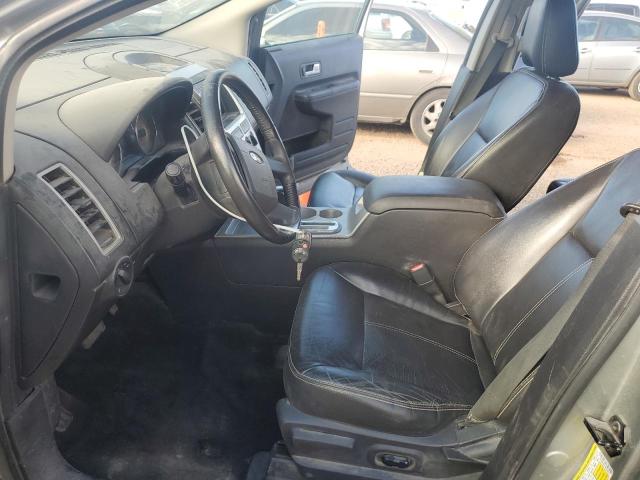 Photo 7 from auction – 2008 FORD EDGE SEL with VIN 2FMDK48C18BA58724