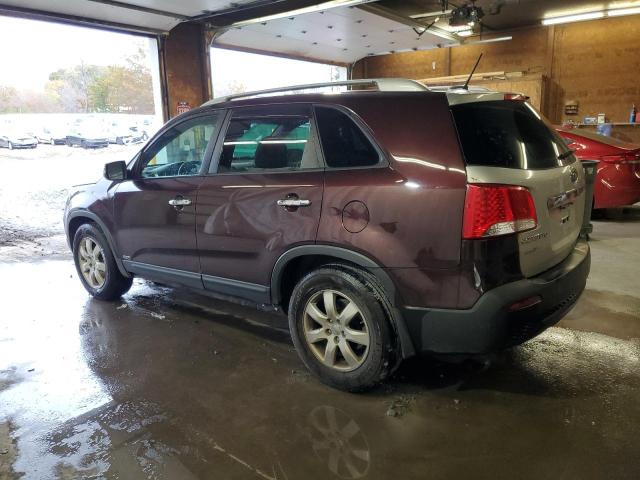Photo 2 from auction – 2012 KIA SORENTO BA with VIN 5XYKTDA21CG242978