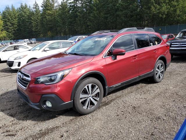 SUBARU OUTBACK 3. 2018 with VIN 4S4BSENC3J3222711 - Photo from auction