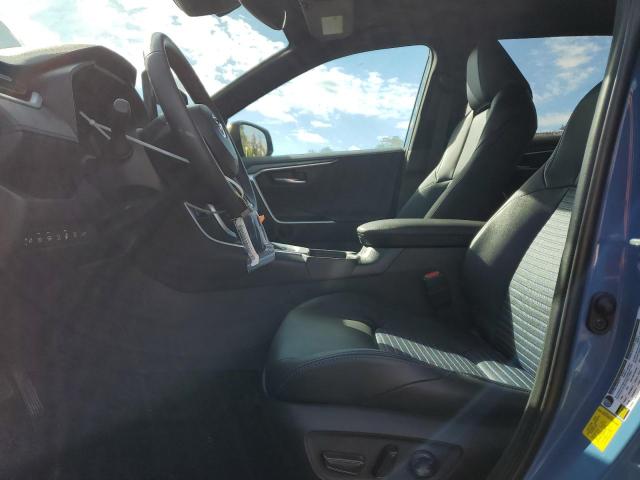Photo 7 from auction – 2024 TOYOTA RAV4 XSE with VIN 2T3E6RFV7RW063374