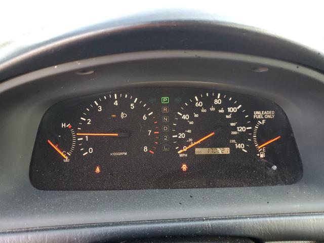 Photo 9 from auction – 2000 LEXUS ES 300 with VIN JT8BF28G8Y5079368