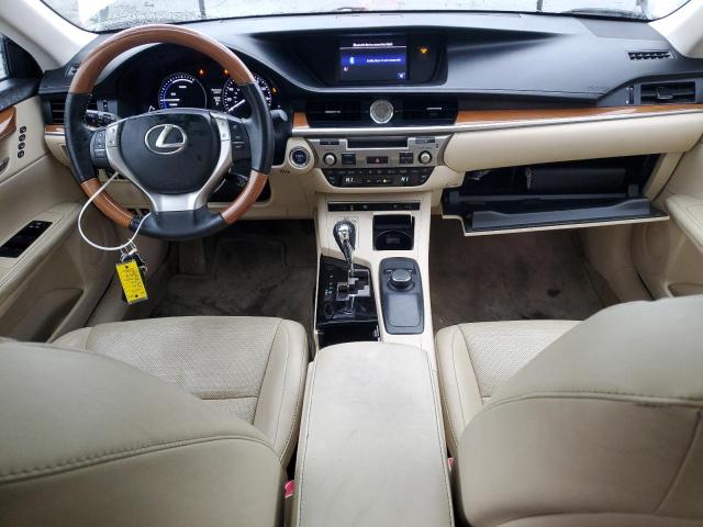 Photo 8 from auction – 2014 LEXUS ES 300H with VIN JTHBW1GG5E2040021