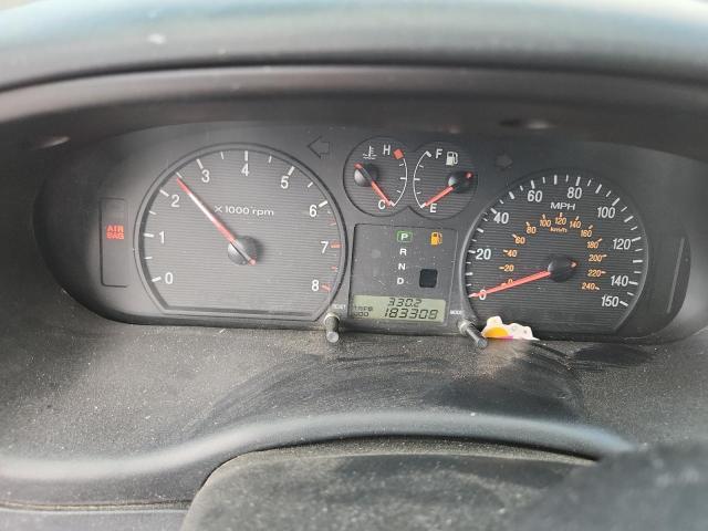 Photo 9 from auction – 2003 HYUNDAI SONATA GL with VIN KMHWF25H83A794243