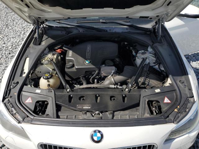 Photo 11 from auction – 2015 BMW 528 I with VIN WBA5A5C5XFD517411