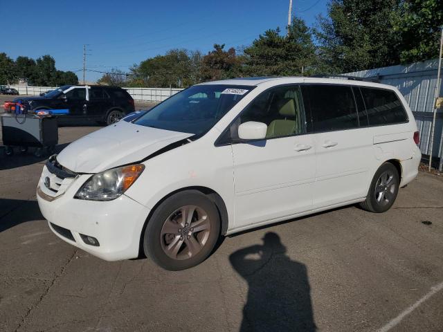 HONDA ODYSSEY TO 2010 with VIN 5FNRL3H92AB005397 - Photo from auction