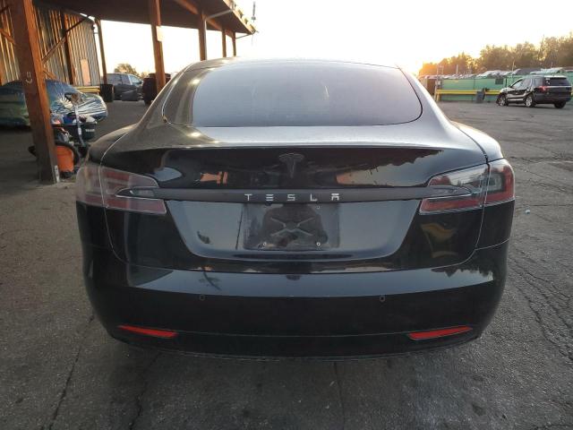 Photo 6 from auction – 2017 TESLA MODEL S with VIN 5YJSA1E28HF207450