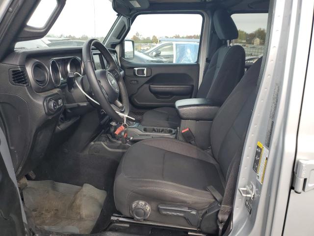 Photo 7 from auction – 2023 JEEP GLADIATOR with VIN 1C6HJTAG5PL524046