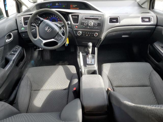 Photo 8 from auction – 2014 HONDA CIVIC LX with VIN 19XFB2F53EE208438