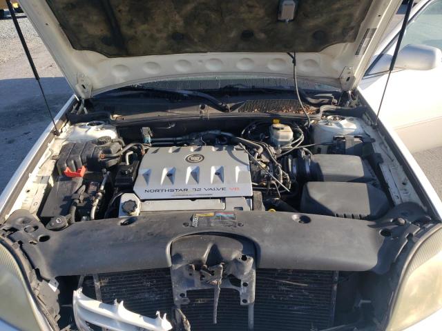 Photo 11 from auction – 2002 CADILLAC DEVILLE with VIN 1G6KF57912U133664
