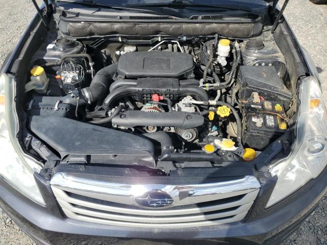 Photo 11 from auction – 2012 SUBARU OUTBACK 2. with VIN 4S4BRBKC2C3204931