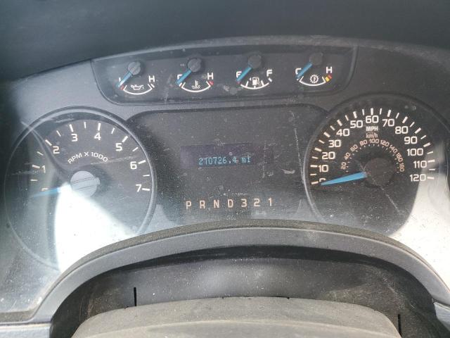 Photo 9 from auction – 2014 FORD F150 with VIN 1FTMF1CM8EKD53814