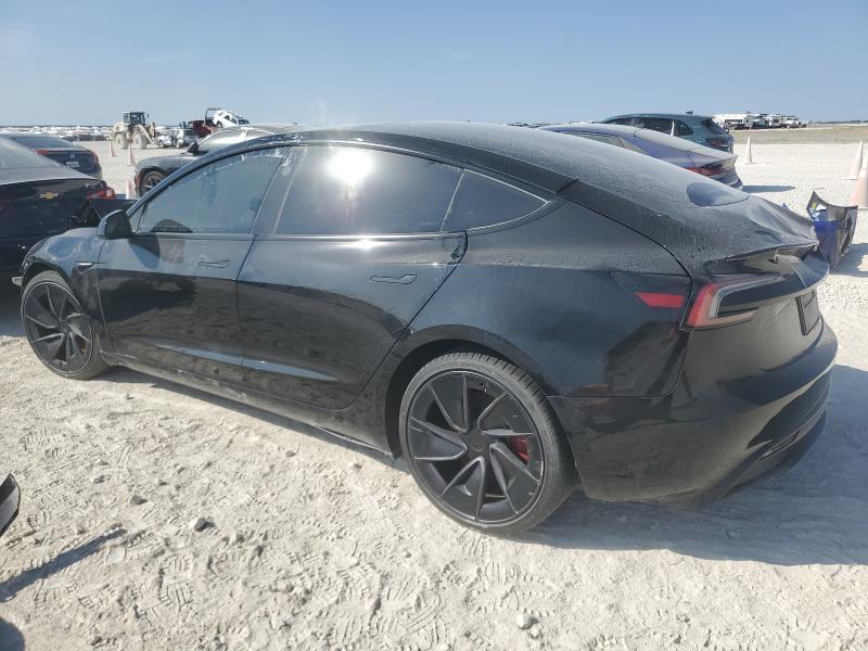 Photo 2 from auction – 2024 TESLA MODEL 3 with VIN 5YJ3E1ET8RF797295