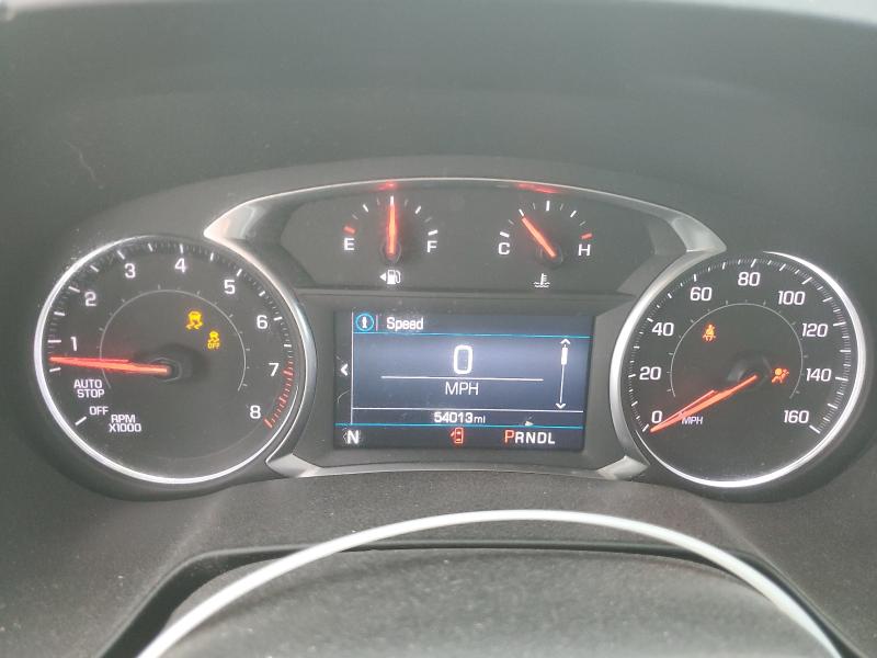 Photo 9 from auction – 2019 CHEVROLET BLAZER 2LT with VIN 3GNKBCRS1KS700699