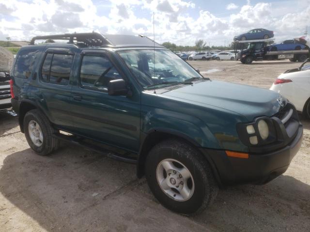 Photo 4 from auction – 2002 NISSAN XTERRA XE with VIN 5N1ED28T12C564211