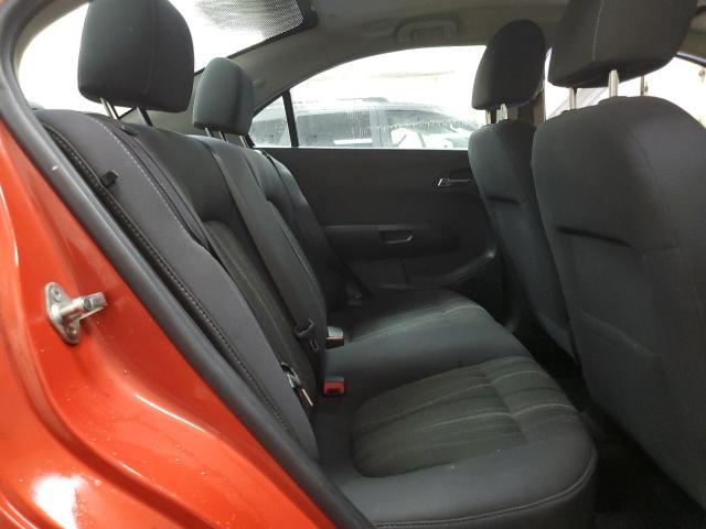 Photo 10 from auction – 2012 CHEVROLET SONIC LT with VIN 1G1JC5SB7C4218322