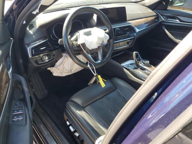 Photo 8 from auction – 2018 BMW 540 XI with VIN WBAJE7C58JWC56973